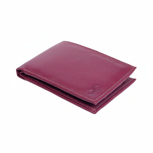 Sahara - Burgundy - Sheep Leather