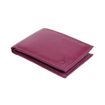 Sahara - Burgundy - Sheep Leather