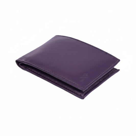 Sahara - Purple - Sheep Leather