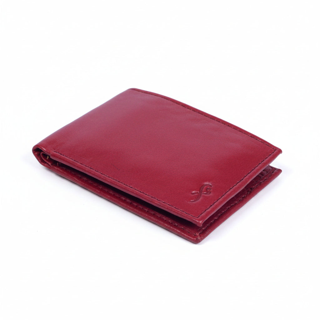 Sahara - Red - Sheep Leather