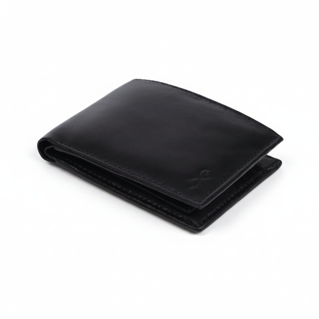 Nile - Black - Sheep Leather
