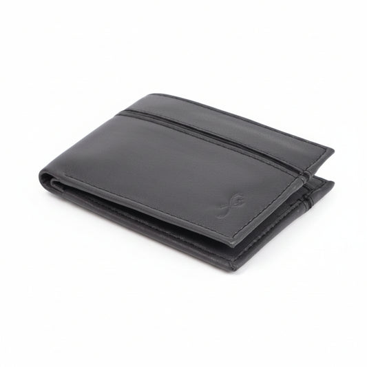 Alpine Rugged - Grey - Sheep Leather