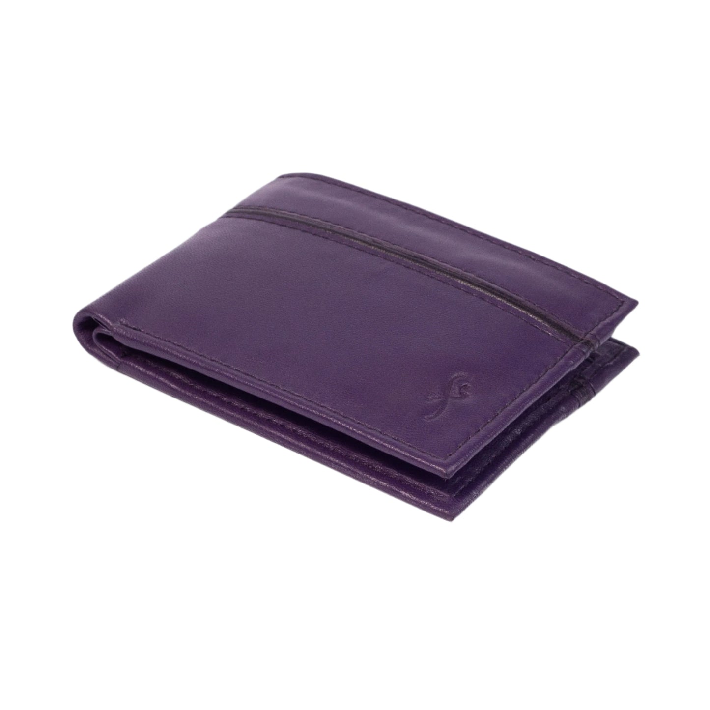 Alpine Rugged - Purple - Sheep Leather