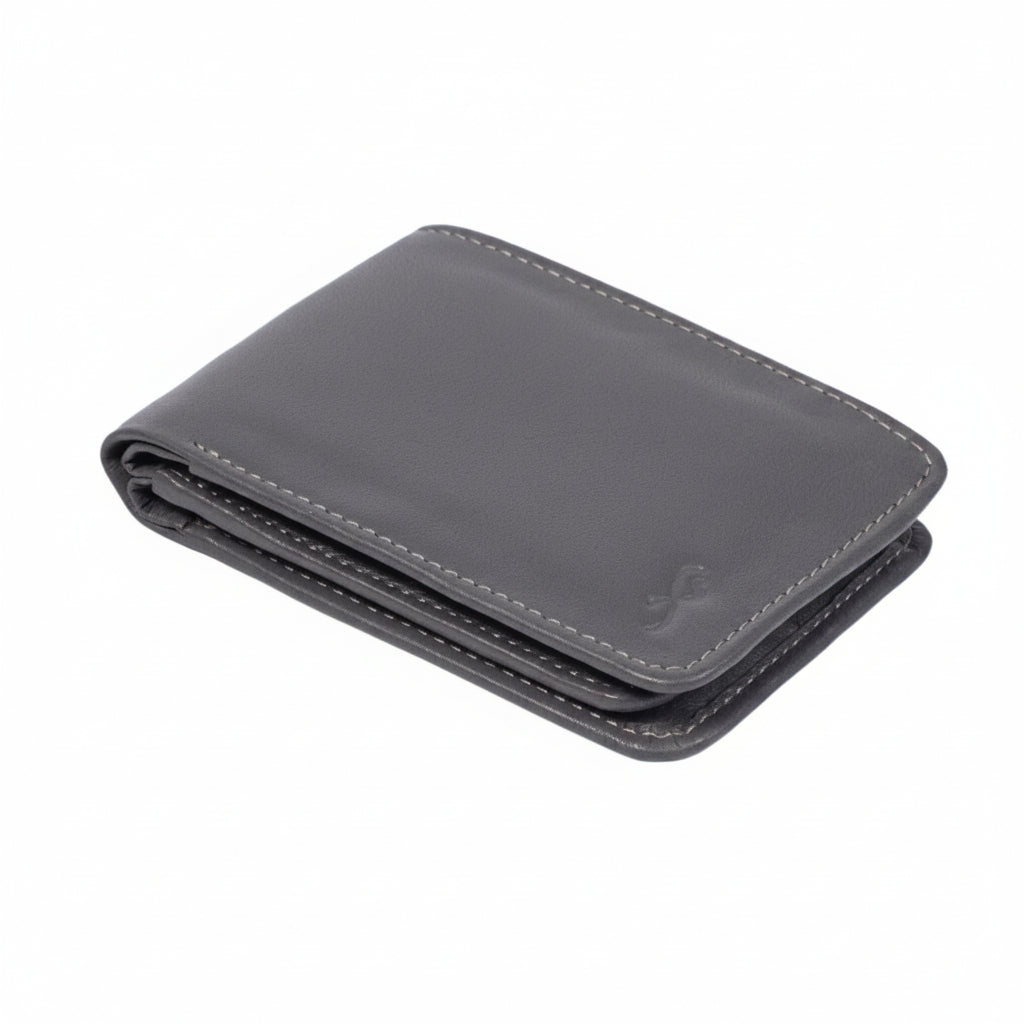 Alpine - Grey - Sheep Leather
