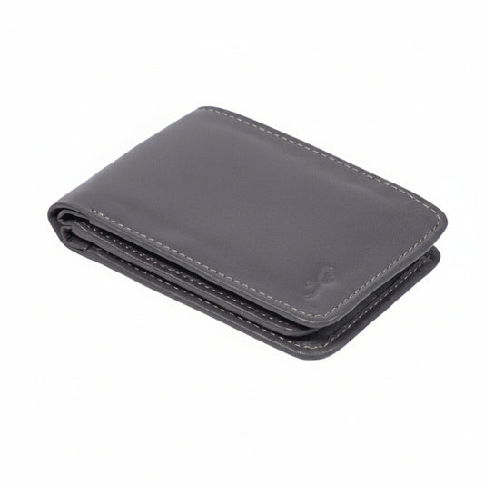Alpine - Grey - Sheep Leather