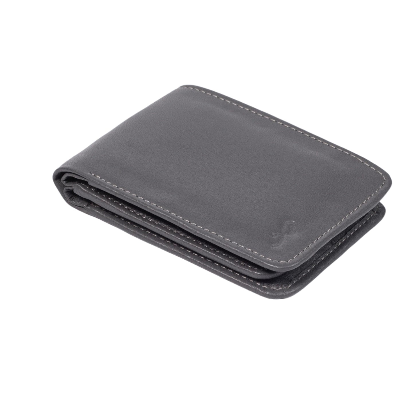 Alpine - Grey - Sheep Leather