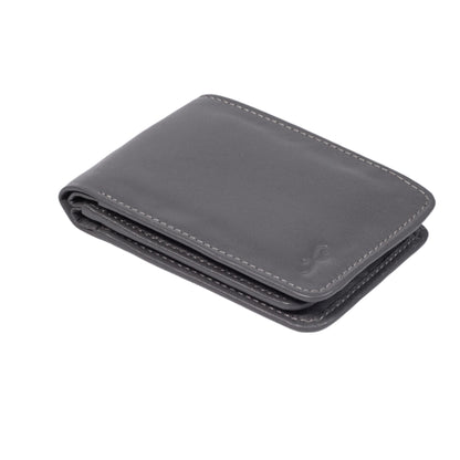 Alpine - Grey - Sheep Leather