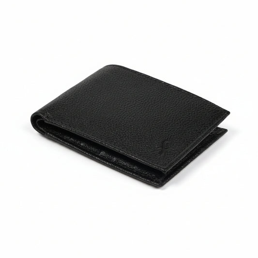Nile - Mild Black - Sheep Leather