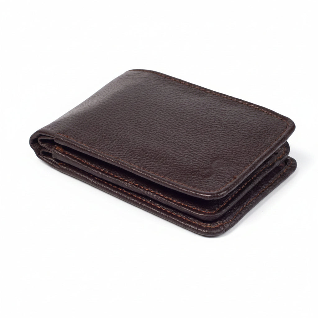 Alpine - Mild Brown - Cow Leather