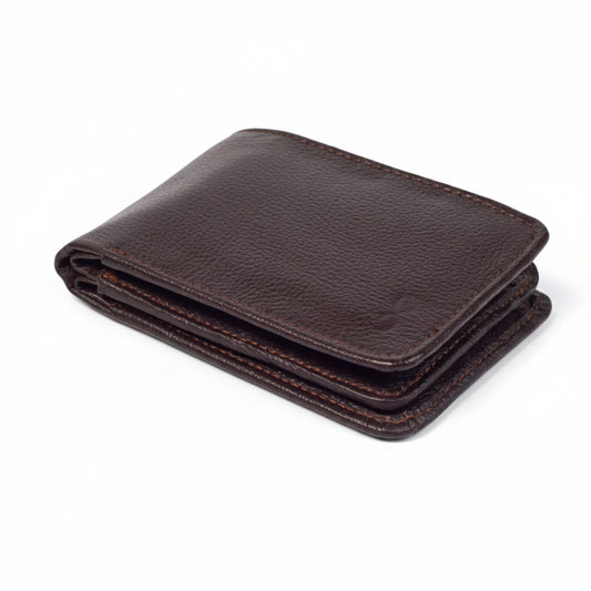 Alpine - Mild Brown - Cow Leather
