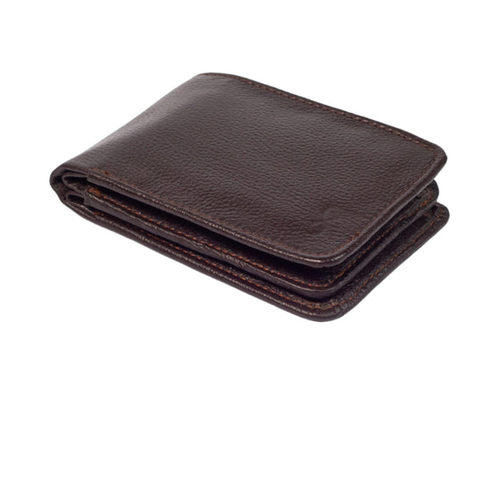 Alpine - Mild Brown - Cow Leather