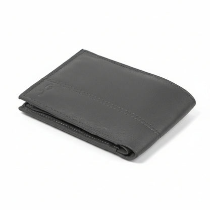 The Burren - Grey - Sheep Leather