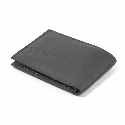 The Burren - Grey - Sheep Leather