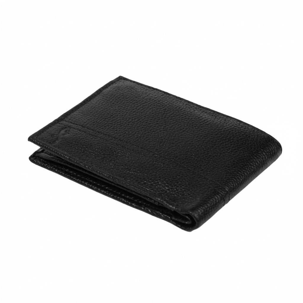 The Burren - Mild Black - Sheep Leather