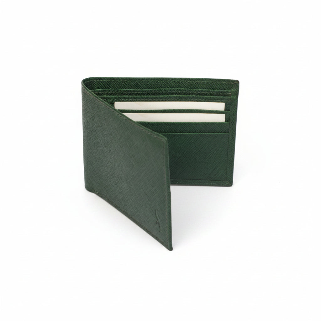 Little Sandy - Green - Cow Leather