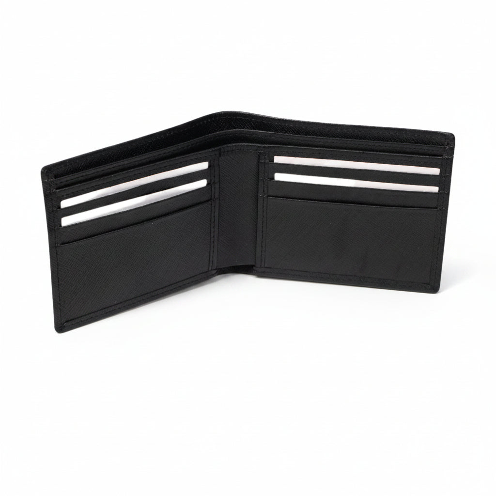 Little Sandy - Black - Cow Leather