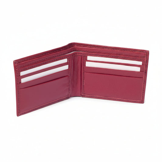 Sahara - Red - Sheep Leather