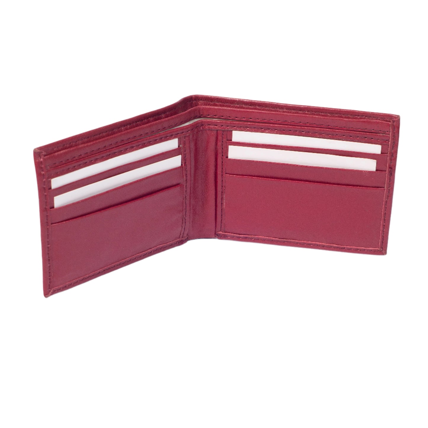 Sahara - Red - Sheep Leather