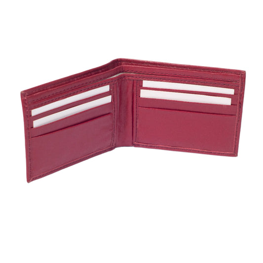 Sahara - Red - Sheep Leather