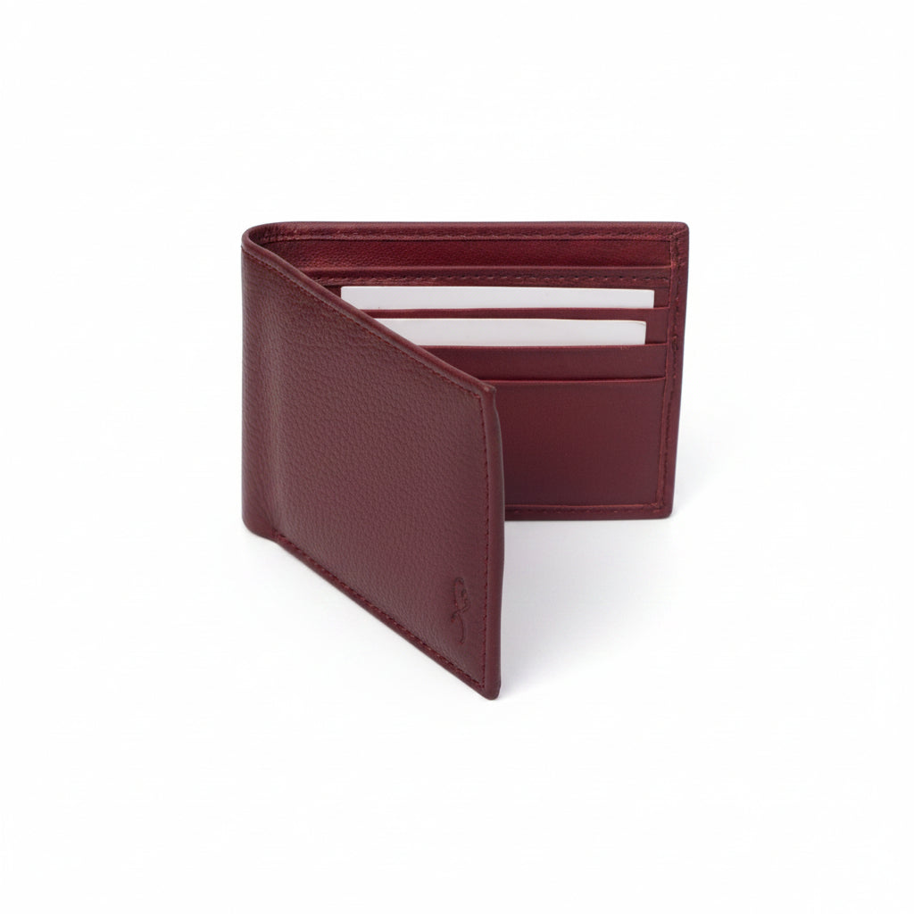 Sahara - Red - Sheep Leather