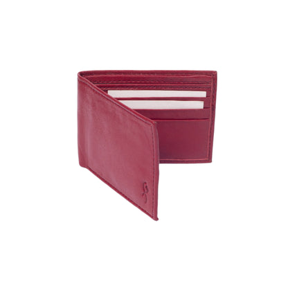 Sahara - Red - Sheep Leather