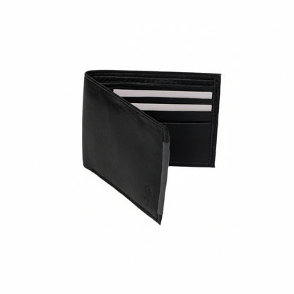 Atlas - Black Grey - Sheep Leather