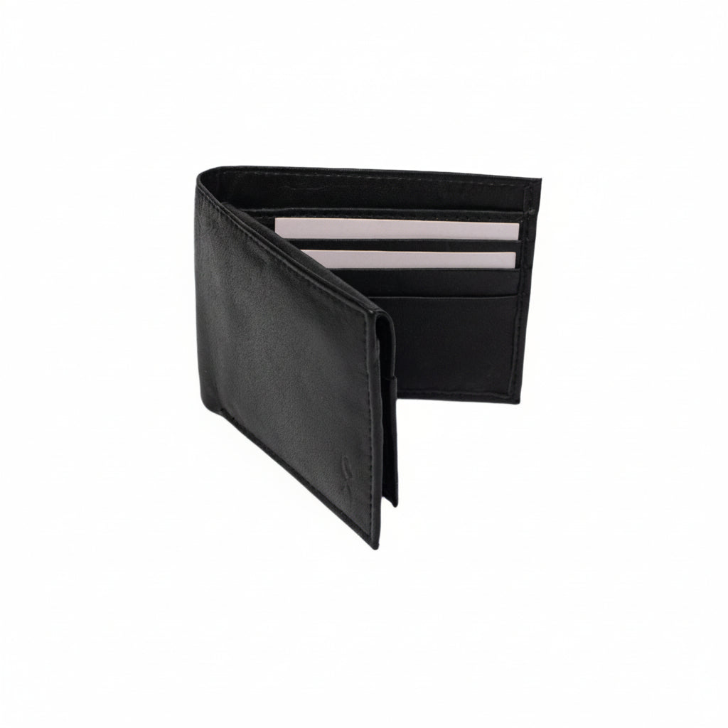 Nile - Black - Sheep Leather
