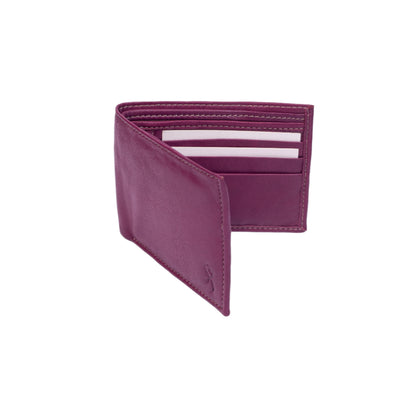 Sahara - Burgundy - Sheep Leather