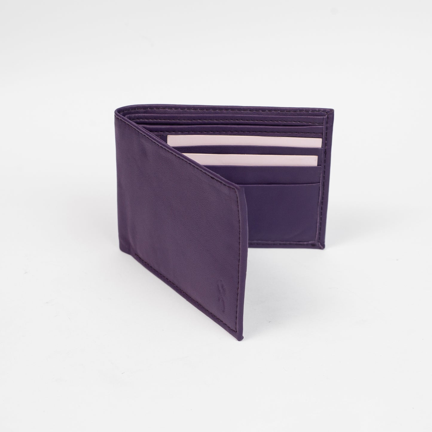 Sahara - Purple - Sheep Leather