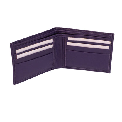 Sahara - Purple - Sheep Leather