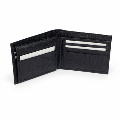 Nile - Mild Black - Sheep Leather