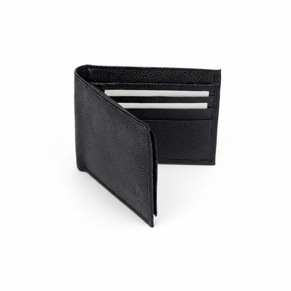 Nile - Mild Black - Sheep Leather