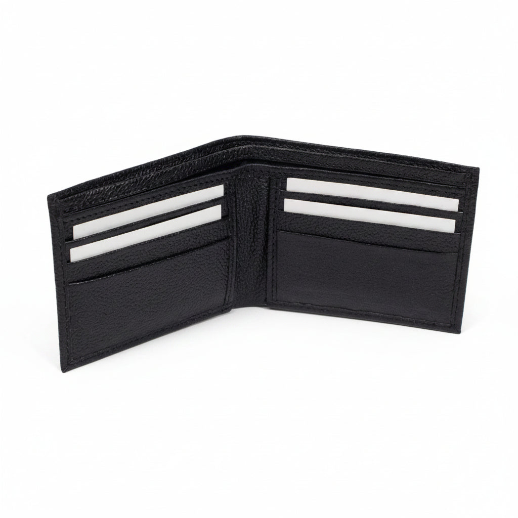 Sahara - Mild Black - Sheep Leather