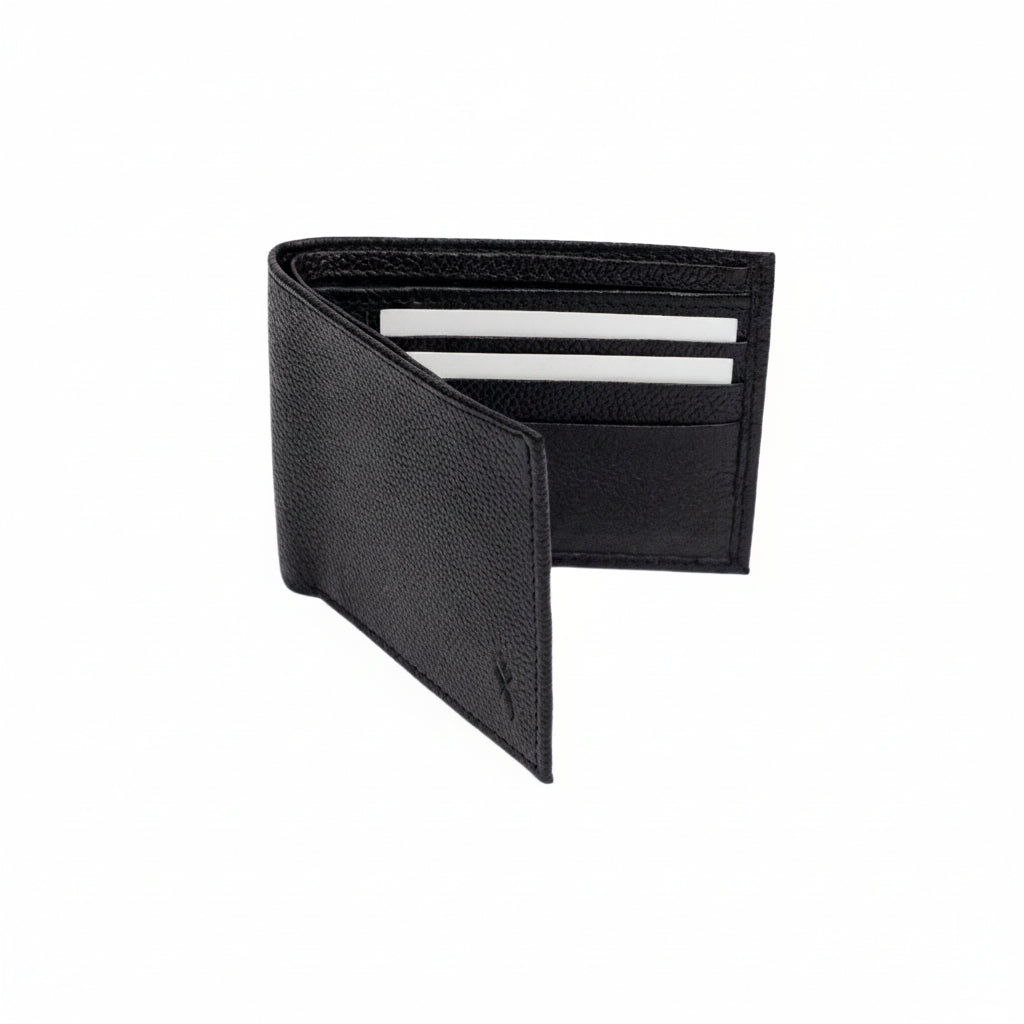 Sahara - Mild Black - Sheep Leather