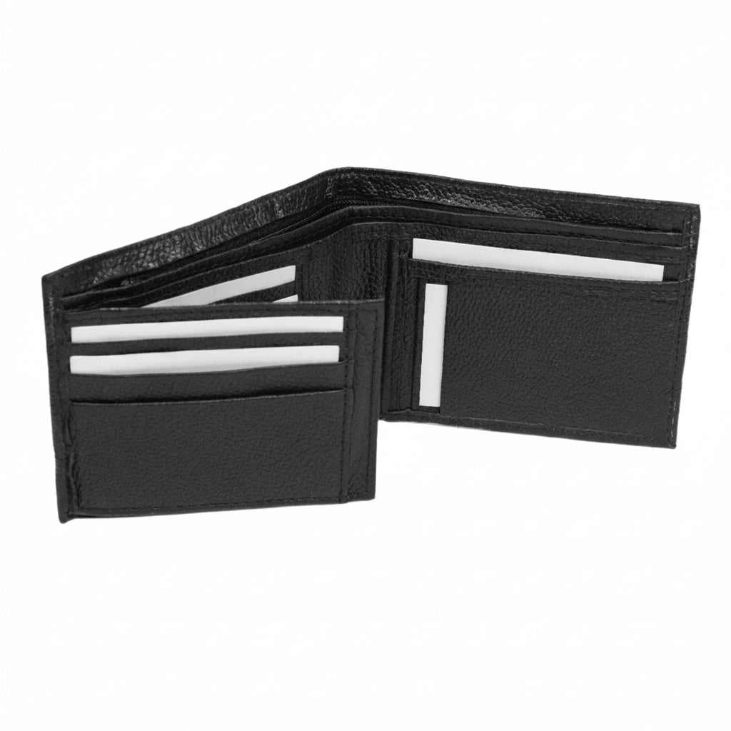The Burren - Mild Black - Sheep Leather