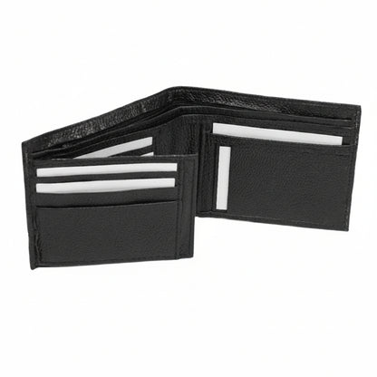 The Burren - Mild Black - Sheep Leather