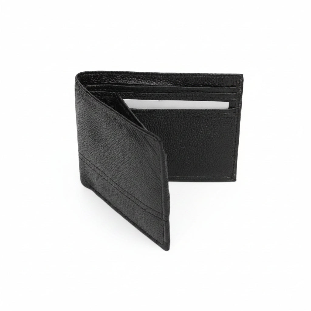 The Burren - Mild Black - Sheep Leather