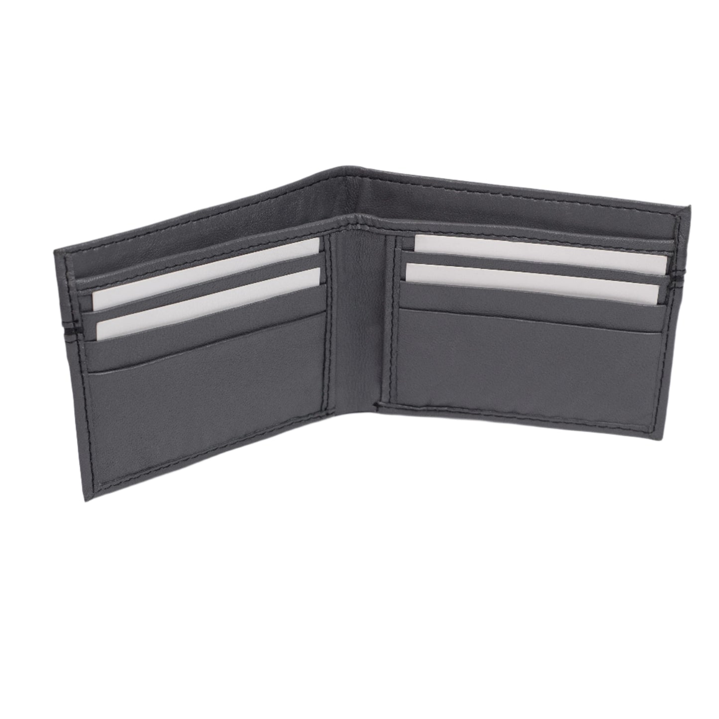 Alpine Rugged - Grey - Sheep Leather