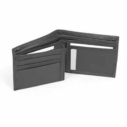 The Burren - Grey - Sheep Leather