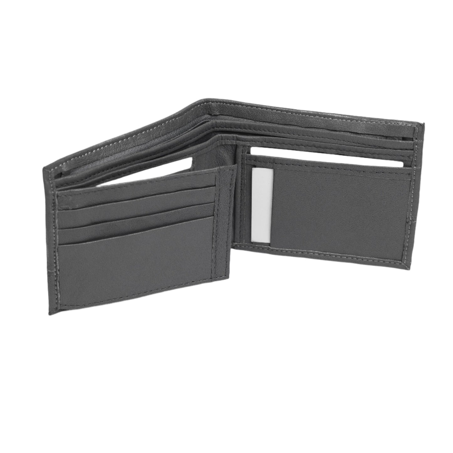 The Burren - Grey - Sheep Leather