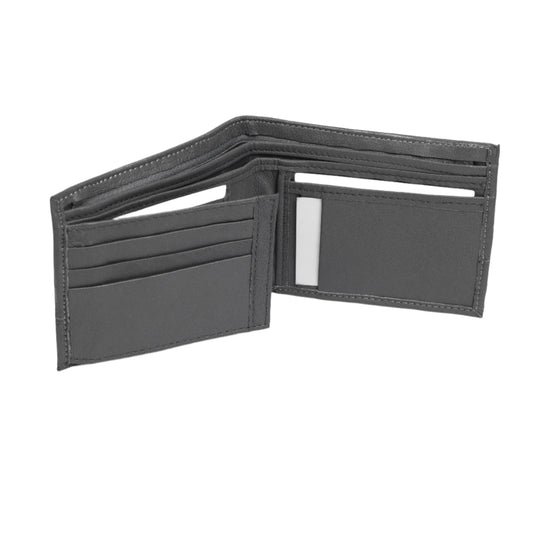 The Burren - Grey - Sheep Leather