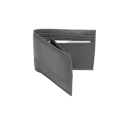 The Burren - Grey - Sheep Leather