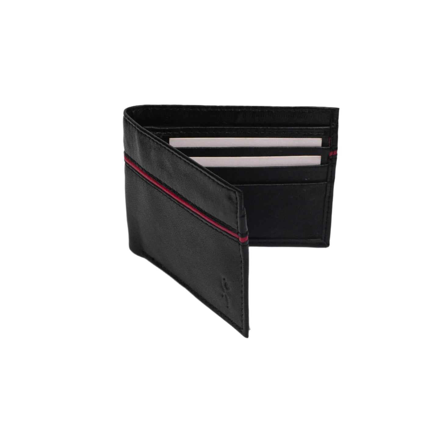 Alpine Rugged - Black Red - Sheep Leather