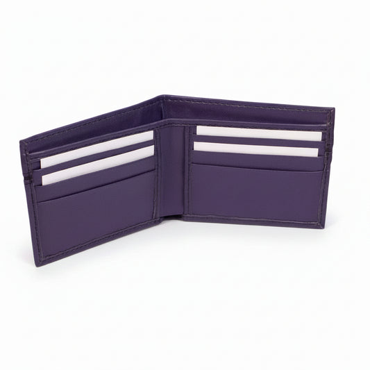 Alpine Rugged - Purple - Sheep Leather