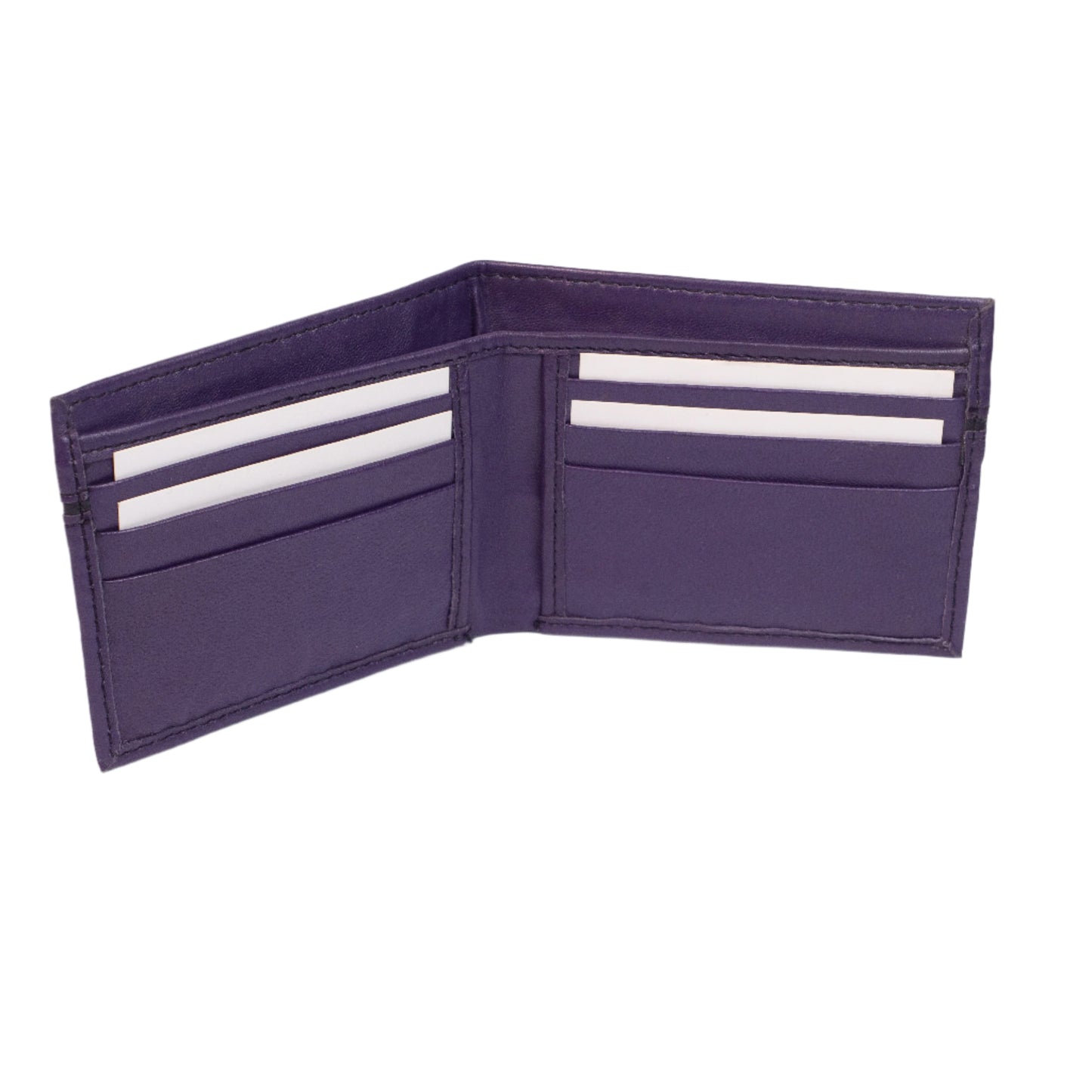 Alpine Rugged - Purple - Sheep Leather