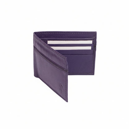 Alpine Rugged - Purple - Sheep Leather
