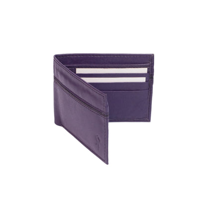 Alpine Rugged - Purple - Sheep Leather