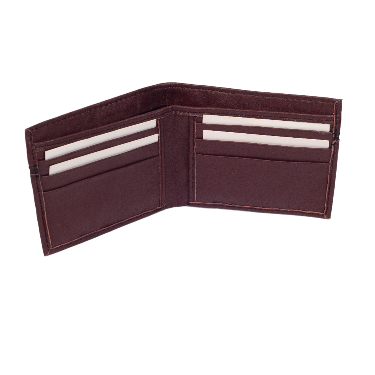 Alpine Rugged - Maroon - Sheep Leather