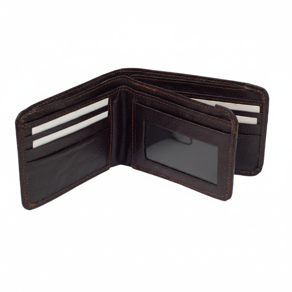 Alpine - Mild Brown - Cow Leather