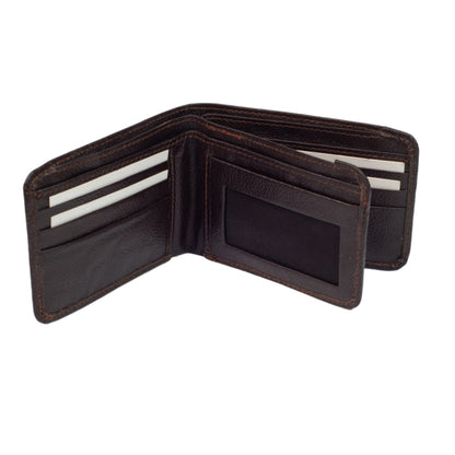 Alpine - Mild Brown - Cow Leather